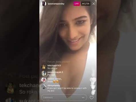 naked poonam pandey|Poonam Pandey